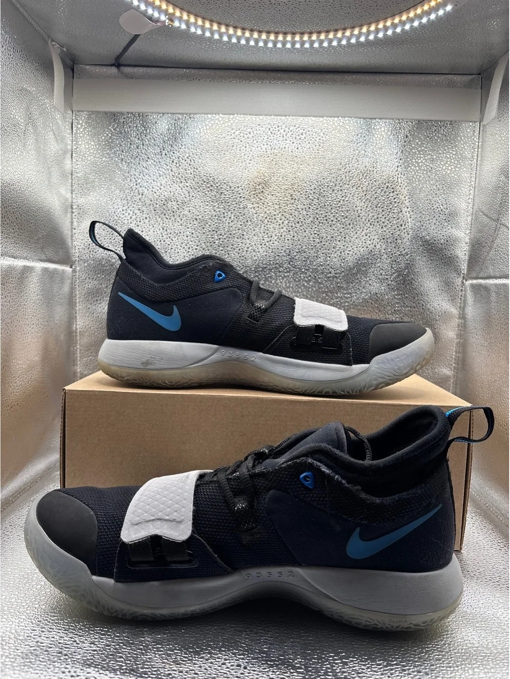 Nike PG 2.5 photo blue